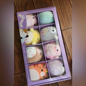 Squishmallows Colorful 8-Pack Plush Collection